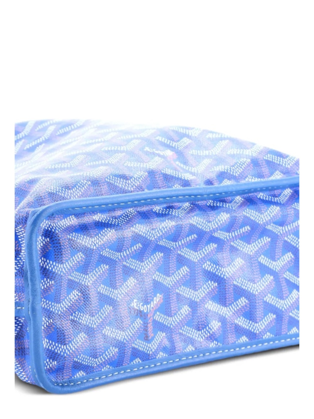 Goyard Anjou mini reversible tote bag - Picture 3 of 7